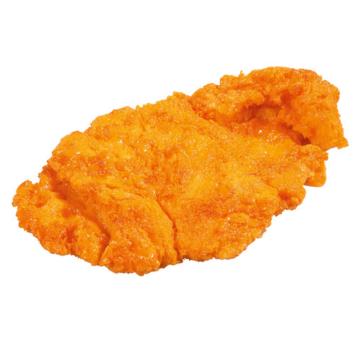 Paniertes schnitzel - paniertes,