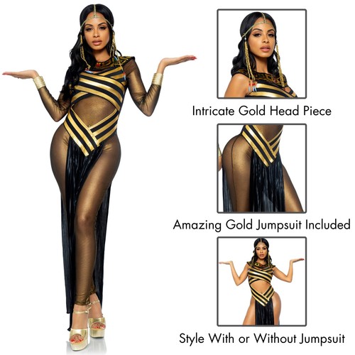 Goddess isis kostüm damen - goddess,