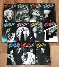 11 Bücher AGATHA CHRISTIE