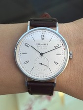 Nomos Glashutte Tangente