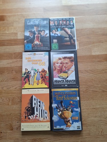 Dvd sammlung klassiker - –,