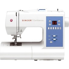 Singer 7465 confidence - confidence, freiarm
