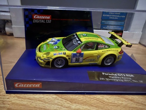Carrera digital 132 porsche - digital,