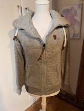 Naketano Fleece Jacke Gr M