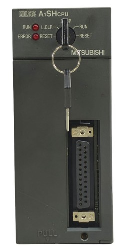 Mitsubishi melsec a1shcpu - mitsubishi,