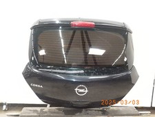5351903 Heckklappe mit Fensterausschnitt OPEL Corsa D (S07) 93191543 5351903 20