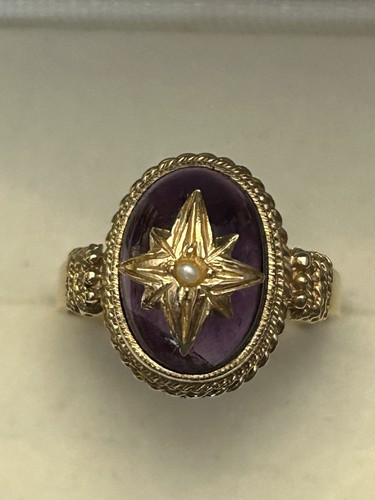 Antiker ring gold - antiker,