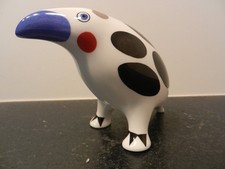 Villeroy und Boch, animal park, Rabe Plinky DESIGN Rosemarie Benedikt 90er Jahre