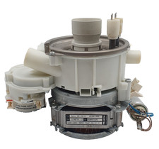 Miele Umwälzpumpe Pumpe Geschirrspüler Mpew 00-62/2 T.Nr. 7710711