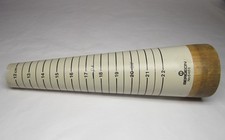 Armbandriegel Rund aus Holz