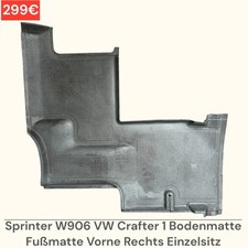 Sprinter W906 906 VW Crafter 1