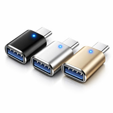 USB C auf USB A Adapter OTG