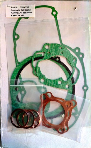 Kawasaki 500 kh500 tripple - 500-h1,,