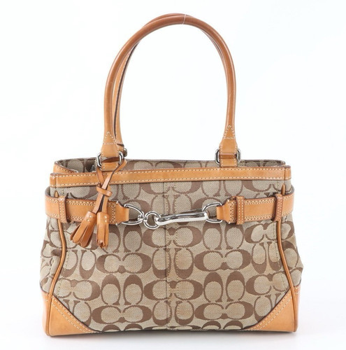 Coach signature monogram - signature,
