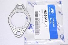 ORIGINAL HYUNDAI Terracan 2.9CRDI AGR Ventil Dichtung 284944X550 OVP