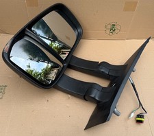 Außenspiegel Spiegel Links Mirror Iveco Daily VI 2014- Lang Original 5802029799