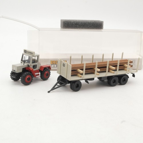 Brekina 13706 mb traktor - 13706,