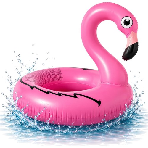 Aufblasbarer flamingo - aufblasbarer,