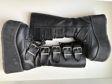 Demonia Trashville - 518 Black