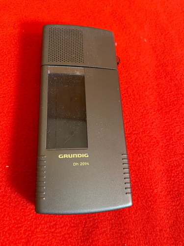 Grundig 2094 stenorette - 2094,