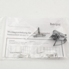 Herpa 1:87 Zubehör Mitnahmestapler in OVP RR417