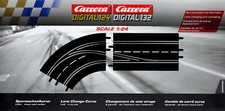 Carrera 30362 - Digital 132/124 Spurwechselkurve Links, innen nach außen NEU