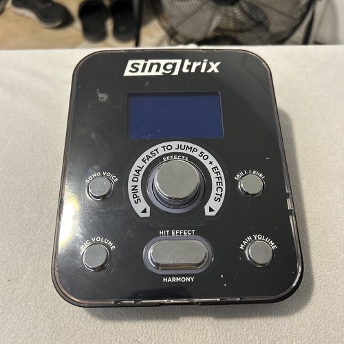 Voxx singtrix voice - voice, effects