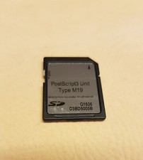 Ricoh postscript3 unit - postscript3, type