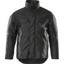 MASCOT INDUSTRY Winterjacke FLINT 14135 Arbeitsjacke mit warmen Fleecefutter