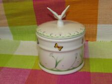 V&B VILLEROY & BOCH - COLOURFUL SPRING  - Kleine Dose mit Deckel ca. d=110mm