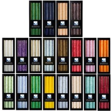 Stearin stabkerzen set 250 - stearin,