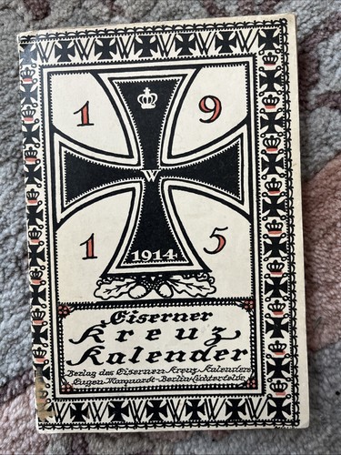 Eiserner kreuz kalendet - eiserner,