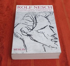 Rolf Nesch - Zeugnisse eines