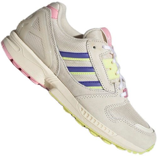 Adidas 8000 wonder white - zx,