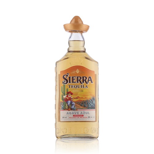 Sierra tequila reposado 7l - sierra,