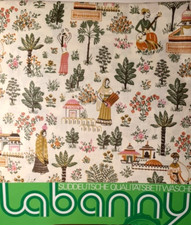 Labanny ETHNO India Bettwäsche 4 tlg. neu Vintage Boho