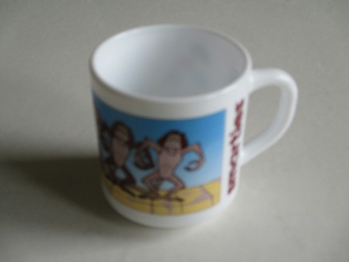 Smarties disney kinder tasse - smarties,