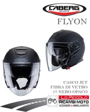 Caberg Flyon IN Fiberglass
