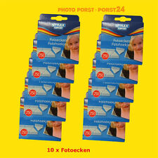 10x 250 Stück Fotoecken