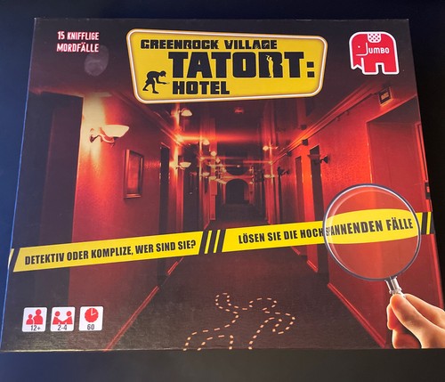 Greenrock village tatort - village,