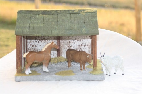 Stall auf base 3138 - stall,