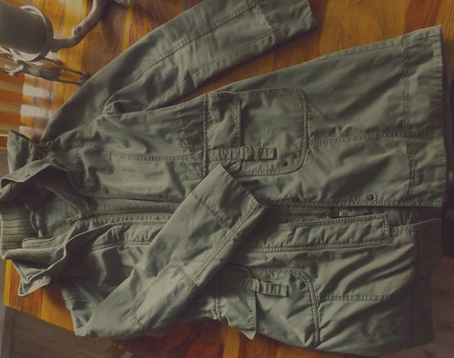 Esprit parka jacke - esprit, mantel