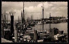 Norddeich, Hafen mit
