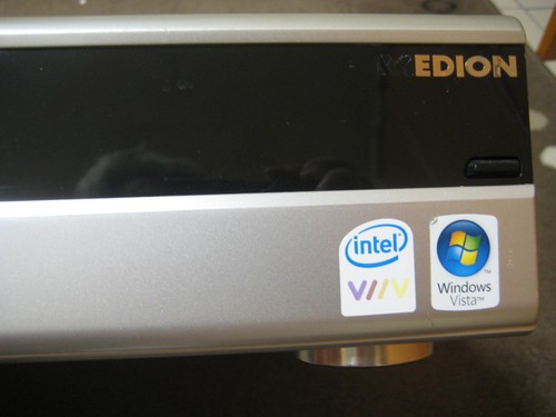 Medion med mt 463g - dt, 17,