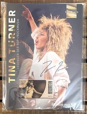BRD GOLD EDITION TINA TURNER BRIEFMARKE NEU 2025 MiNr. 3933 LIMITIERTE AUFLAGE !