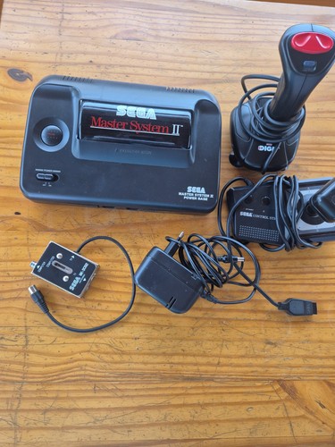 Sega master system - master,