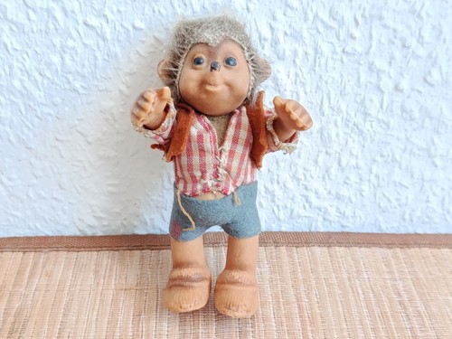 Steiff mecki familie igel kind - mecki,