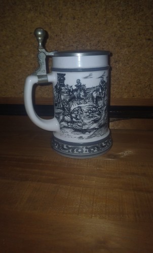 Marienbad bierkrug mit - bierkrug,