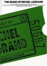 The Music Of Michel Legrand |