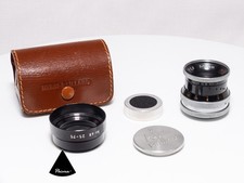 KERN PAILLARD Switar 16mm F1.8